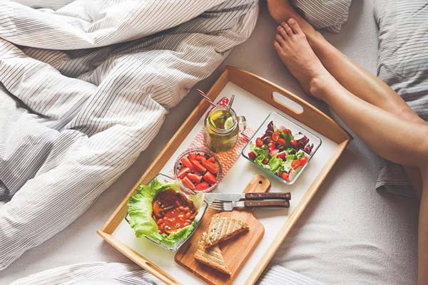 Elevated Catering Breakfast Packages