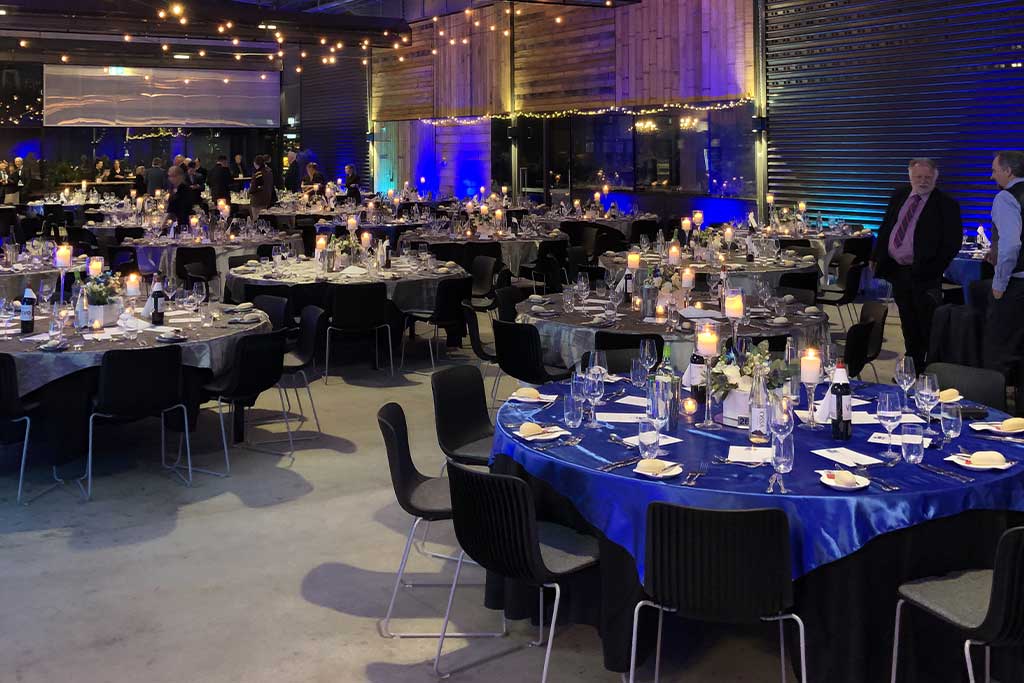 Paranaple Convention Centre Events by Elevated Catering